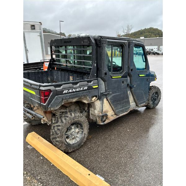 2023 Polaris Ranger UTV (981000)